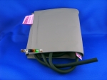 Rapidmanschette, gr�n, 2-Schlauch, 38-50 cm