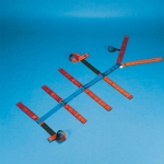 Spineboard Gurt - Set