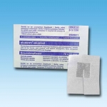 Braun�lenpflaster 70x53 mm / 20 Stk