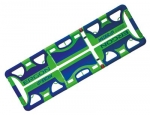 Ergon Junior Komforttrage gr�n / blau