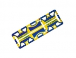 Ergon Junior Komforttrage blau / gelb